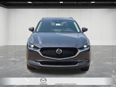 2026 Mazda Mazda CX-30 2.5 S Preferred