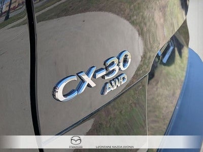 2026 Mazda Mazda CX-30 2.5 S Preferred
