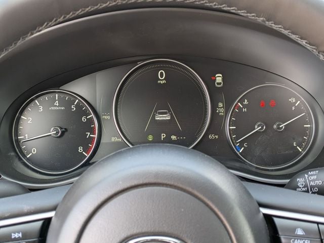 2026 Mazda Mazda CX-30 2.5 S Preferred