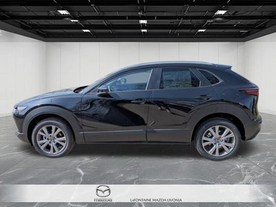 2026 Mazda Mazda CX-30 2.5 S Preferred