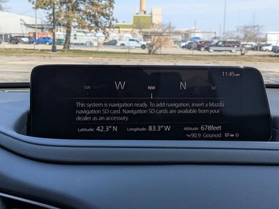 2026 Mazda Mazda CX-30 2.5 S Preferred