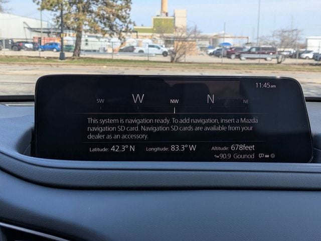 2026 Mazda Mazda CX-30 2.5 S Preferred