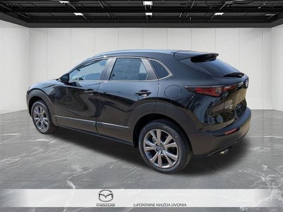 2026 Mazda Mazda CX-30 2.5 S Preferred