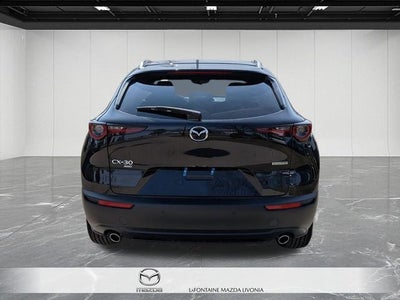 2026 Mazda Mazda CX-30 2.5 S Preferred