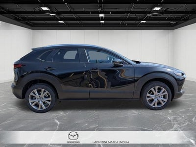 2026 Mazda Mazda CX-30 2.5 S Preferred