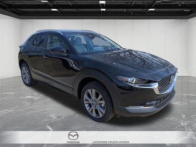 2026 Mazda Mazda CX-30 2.5 S Preferred