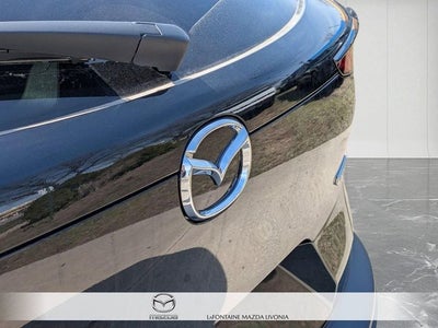 2026 Mazda Mazda CX-30 2.5 S Preferred