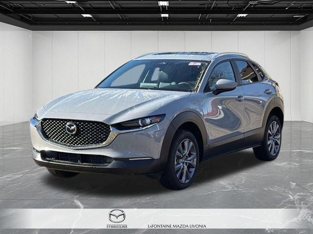 2026 Mazda Mazda CX-30 2.5 S Preferred