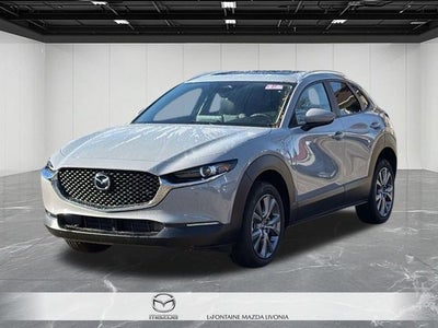 2026 Mazda Mazda CX-30 2.5 S Preferred
