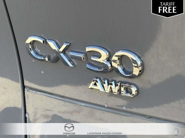 2026 Mazda Mazda CX-30 2.5 S Preferred