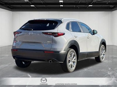 2026 Mazda Mazda CX-30 2.5 S Preferred