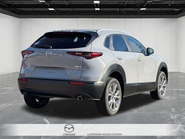 2026 Mazda Mazda CX-30 2.5 S Preferred