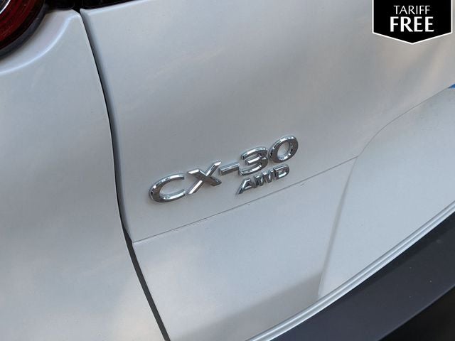 2025 Mazda Mazda CX-30 2.5 S Preferred Package