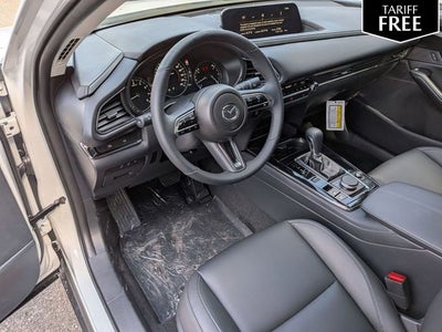 2025 Mazda Mazda CX-30 2.5 S Preferred Package