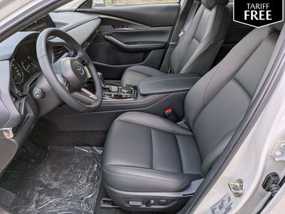 2025 Mazda Mazda CX-30 2.5 S Preferred Package