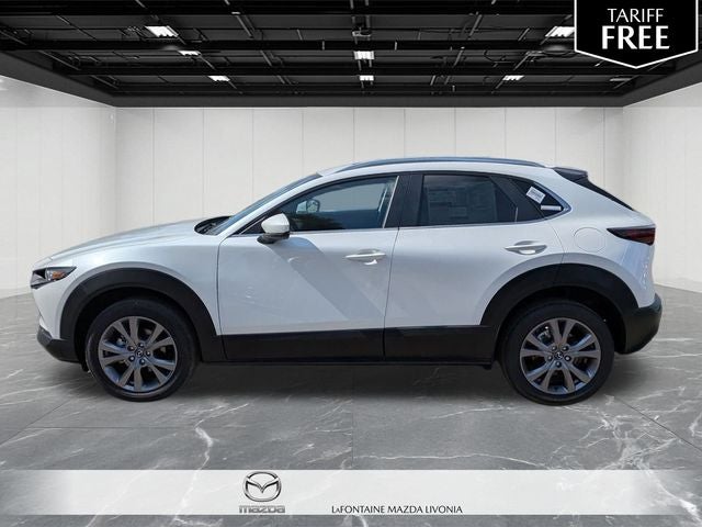 2025 Mazda Mazda CX-30 2.5 S Preferred Package