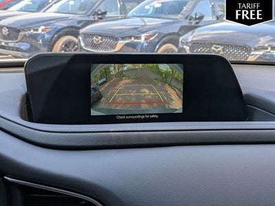2025 Mazda Mazda CX-30 2.5 S Preferred Package