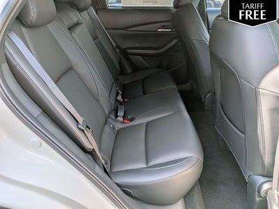 2025 Mazda Mazda CX-30 2.5 S Preferred Package
