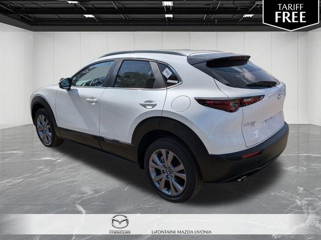 2025 Mazda Mazda CX-30 2.5 S Preferred Package