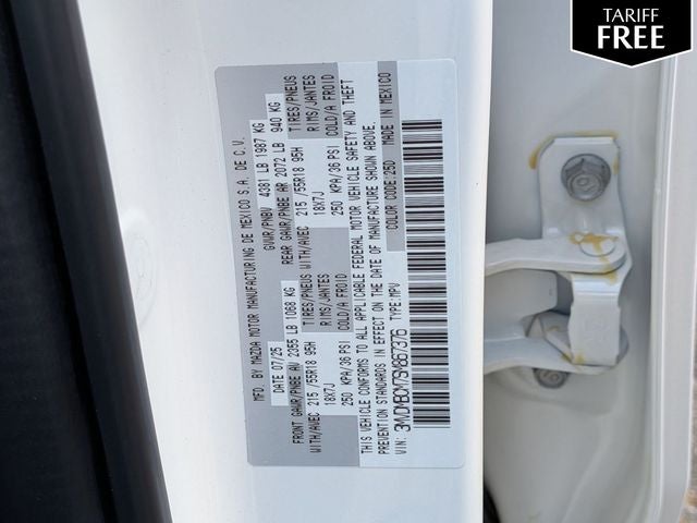 2025 Mazda Mazda CX-30 2.5 S Preferred Package