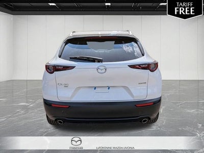 2025 Mazda Mazda CX-30 2.5 S Preferred Package