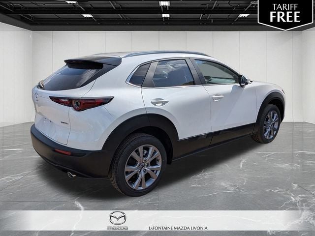 2025 Mazda Mazda CX-30 2.5 S Preferred Package