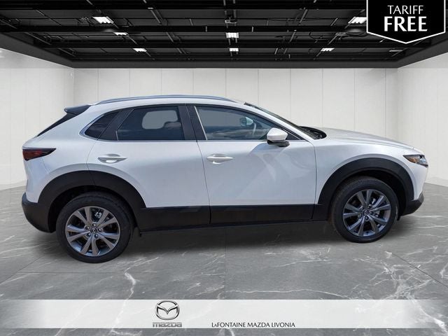 2025 Mazda Mazda CX-30 2.5 S Preferred Package