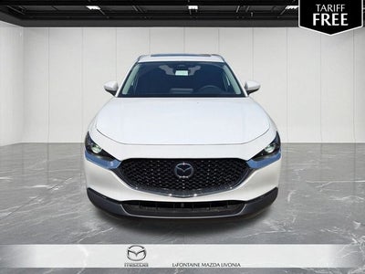 2025 Mazda Mazda CX-30 2.5 S Preferred Package