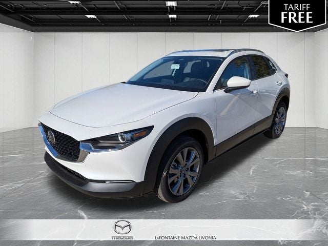 2025 Mazda Mazda CX-30 2.5 S Preferred Package