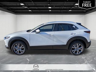 2025 Mazda Mazda CX-30 2.5 S Preferred Package