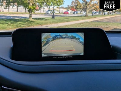 2025 Mazda Mazda CX-30 2.5 S Preferred Package