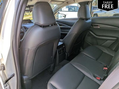 2025 Mazda Mazda CX-30 2.5 S Preferred Package