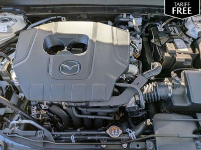 2025 Mazda Mazda CX-30 2.5 S Preferred Package