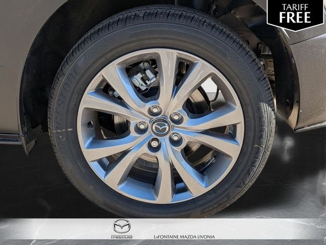 2025 Mazda Mazda CX-30 2.5 S Preferred Package