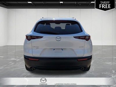 2025 Mazda Mazda CX-30 2.5 S Preferred Package