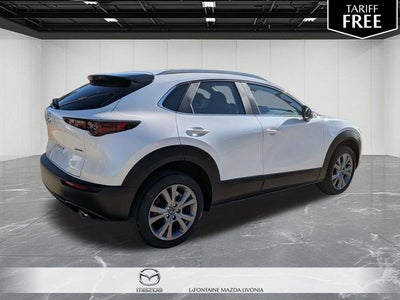 2025 Mazda Mazda CX-30 2.5 S Preferred Package