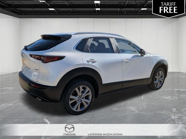2025 Mazda Mazda CX-30 2.5 S Preferred Package