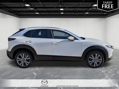 2025 Mazda Mazda CX-30 2.5 S Preferred Package
