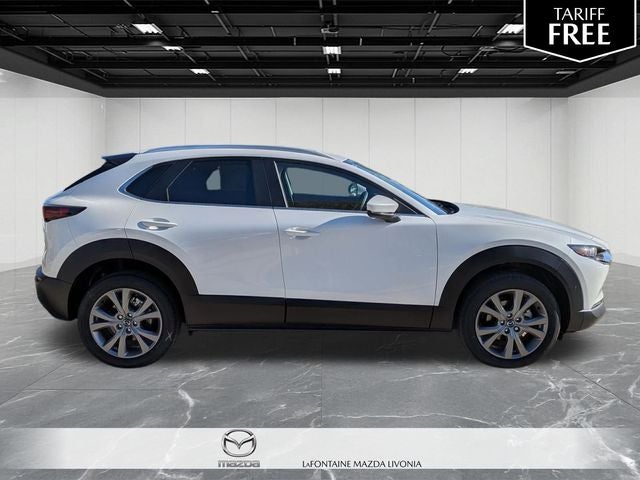 2025 Mazda Mazda CX-30 2.5 S Preferred Package