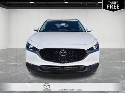 2025 Mazda Mazda CX-30 2.5 S Preferred Package