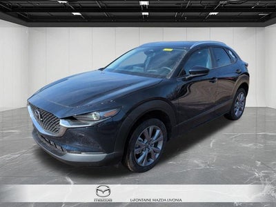 2026 Mazda Mazda CX-30 2.5 S Premium