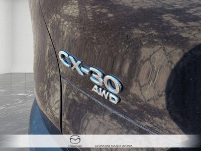 2026 Mazda Mazda CX-30 2.5 S Premium