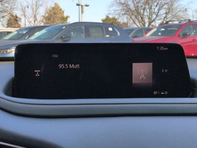 2026 Mazda Mazda CX-30 2.5 S Premium