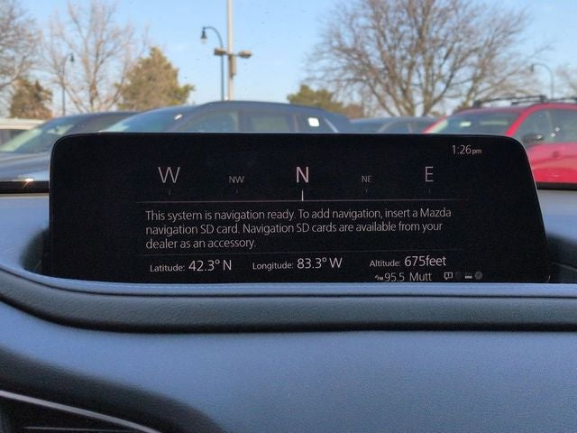 2026 Mazda Mazda CX-30 2.5 S Premium