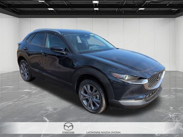 2026 Mazda Mazda CX-30 2.5 S Premium