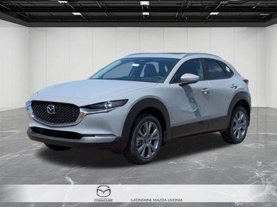 2026 Mazda Mazda CX-30 2.5 S Premium
