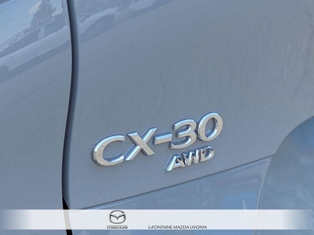 2026 Mazda Mazda CX-30 2.5 S Premium