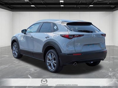 2026 Mazda Mazda CX-30 2.5 S Premium