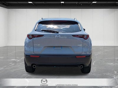 2026 Mazda Mazda CX-30 2.5 S Premium