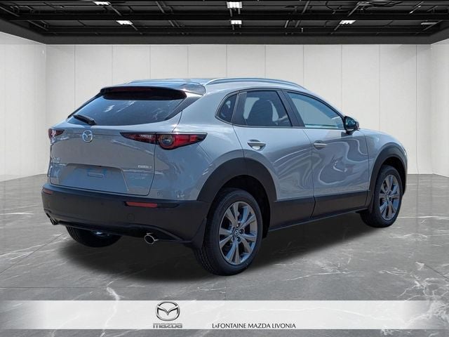 2026 Mazda Mazda CX-30 2.5 S Premium